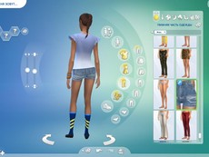 Шорты Naya Denim