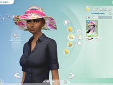 Шляпы Lia Sunhat