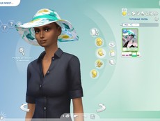 Шляпы Lia Sunhat