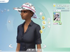 Шляпы Lia Sunhat