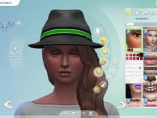 Румяны для лица от MSQSIMS