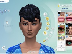 Оттенки для глаз №27 от Bobur