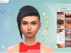 Подводка для глаз Air от ANGISSI