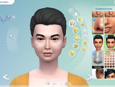 Маска для носа №06 от RemusSirion (полное покрытие и наложение)