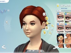 3D Ресницы V2