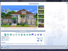 Дом «New Beginning» от LizzyBolton