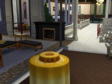 President Castle от katyshkaty