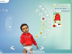 Спортивный костюм Uni mb set