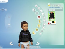 Спортивный костюм Uni mb set