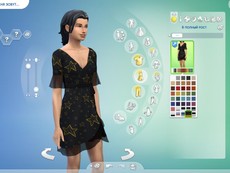 Платье Marietta от Msmarysims