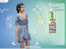 Платье Marietta от Msmarysims