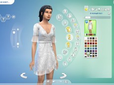 Платье Marietta от Msmarysims