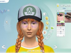 Тени IMF Willow N.102 от IzzieMcFire