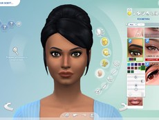 Тени Magnolia от SayaSims