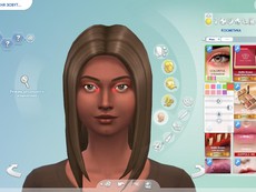 Тени Colorful Eyeshadow