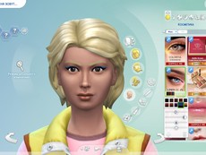 Цветная подводка Liner cc25