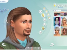 Прическа Meliorn от Nightcrawler