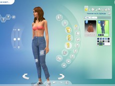 Джинсы Kayla от Camuflaje