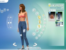 Джинсы Kayla от Camuflaje