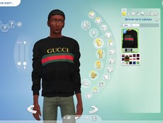 Джемпер Pine Top от KaTPurpura