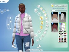 Куртка Lindy от -Merci-