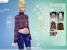 Свитер Madison от Camuflaje