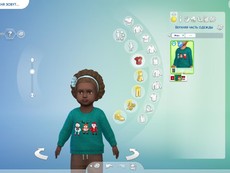 Свитер Cozy Winter Sweater 08