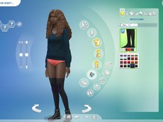 Чулки Holiday Wonderland - Marissa Socks