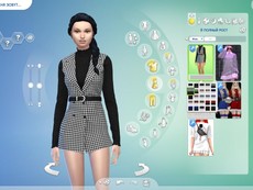 Блейзер Blazer Vest