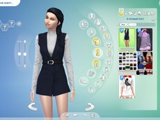 Блейзер Blazer Vest