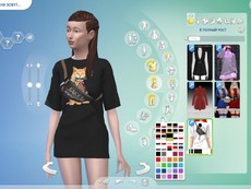 Футболка Aestra tee