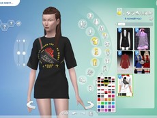 Футболка Aestra tee