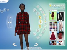 Платье Two Piece