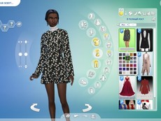 Платье Two Piece