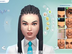 Веснушки N13 от Pralinesims