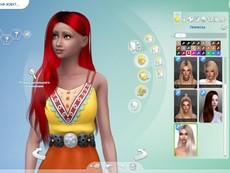 Прическа HEARTBURN HAIR от Kenzar