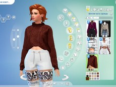 Свитер Knit от Elliesimple