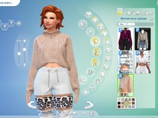 Свитер Knit от Elliesimple