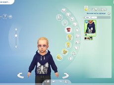 Худи Toddler Boys 09 от Lillka