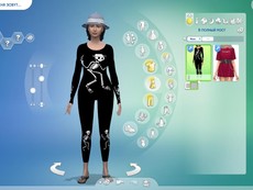 Костюм Skeleton Halloween