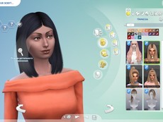 Прическа Cube от Nightcrawler