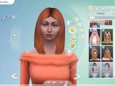 Прическа Cube от Nightcrawler