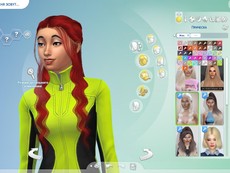 Прическа Stormborn от LeahLillith