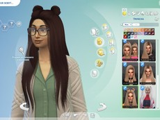 Прическа Mouse Duh от Nightcrawler