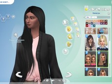 Прическа Freak On от Nightcrawler