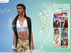 Прическа Majesty от Leah Lillith