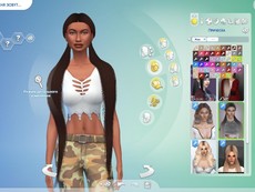 Прическа Majesty от Leah Lillith