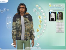 Пуховик Bronx Puff Windbreaker