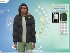 Пуховик Bronx Puff Windbreaker