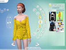 Платье Claudia от Kenzarsims